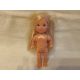Simba baba használt, jó állapotban, kócos hajjal – 12 cm (G4)