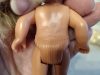 Simba baba használt, jó állapotban, kócos hajjal – 12 cm (G4)