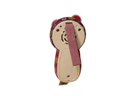 VTech Peek & Play babatelefon, 16 cm – jó állapotban (C3)