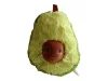 Avokádó plüssfigura 25 cm - újszerű (G2)