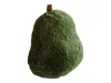 Avokádó plüssfigura 25 cm - újszerű (G2)