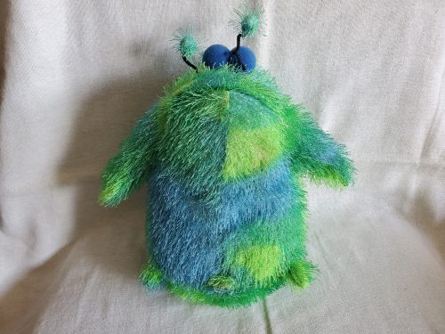 Használt Furgles plüss CD tartó (D2)