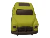 Cartoon Cars puha műanyag zöld kisautó 9 cm – újszerű (4)