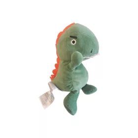   Sárkány plüssfigura, 26 cm – használt, újszerű állapotban (b2)