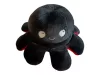 Kifordítható polip plüssfigura 12 cm - újszerű (C1)