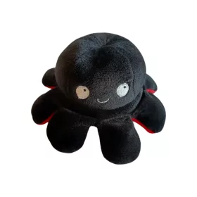 Kifordítható polip plüssfigura 12 cm - újszerű (C1)