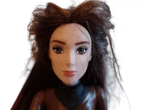Hasbro Star Wars Forces of Destiny Padmé Amidala figura 27 cm - kiegészítők nélkül, jó állapotú (B3)
