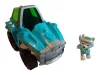 Mancs Őrjárat (Paw Patrol) Everest hómaró jármű 14 cm Everest figurával 6 cm - újszerű (D3)