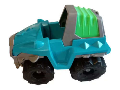 Mancs Őrjárat (Paw Patrol) Everest hómaró jármű 14 cm Everest figurával 6 cm - újszerű (D3)