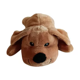 Melissa&Doug kutya plüssfigura 22 cm - újszerű (C1)