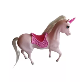   Simba Steffi Love fésülhető rózsaszín unikornis játék ló, 25 cm elemhibás - újszerű (B7)