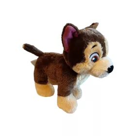 Kutya plüssfigura 32 cm - újszerű (C6)