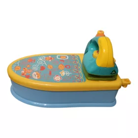   Játék vasalódeszka vasalóval, 36 cm – elemhibás, jó állapotú (E2)