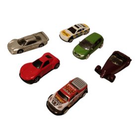 Autócsomag 6 db-os – jó állaptú (D2)