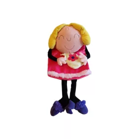 Királylány pocakmelegítő 50 cm - újszerű (C5)