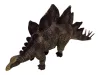 Stegosaurus dinoszaurusz figura, 16 cm – használt, jó állapotú (E5)