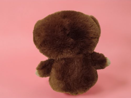 Plüss majom 15 cm – újszerű (A7)