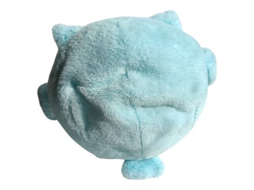 Dormeo bagoly plüssfigura, 30 cm – újszerű (D7)