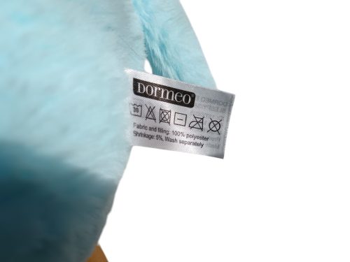 Dormeo bagoly plüssfigura, 30 cm – újszerű (D7)