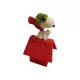 Happy Meal figura Snoopy 8-10 cm - jó állapotú (F1)