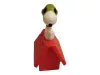 Happy Meal figura Snoopy 8-10 cm - jó állapotú (F1)