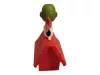 Happy Meal figura Snoopy 8-10 cm - jó állapotú (F1)