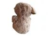 Warmies mikrózható, melegíthető és hűthető kutya plüssfigura, 20 cm - újszerű (C1/G5) 