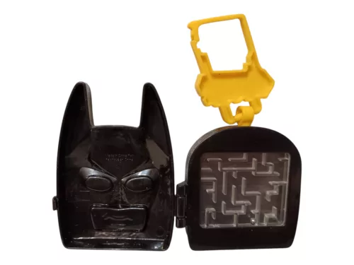Happy Meal figura Lego Movie 8-10 cm - jó állapotú (F1)