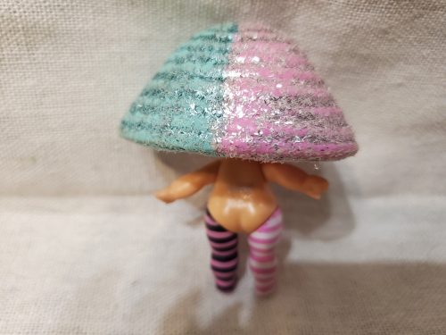 Használt LOL baba (F1)