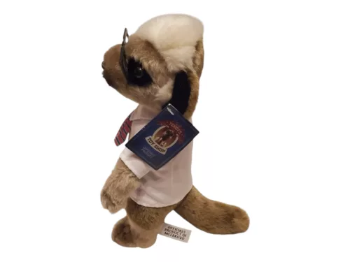 Yakov's Toy Shop  Aleksandr gyűjtői plüssfigura 30 cm - használt, újszerű (A8)