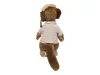 Yakov's Toy Shop  Aleksandr gyűjtői plüssfigura 30 cm - használt, újszerű (A8)