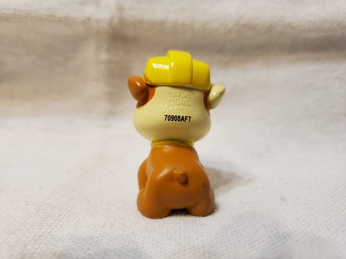 Mancs őrjárat figura (F1)