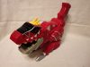 Power Rangers Dino Charge T-Rex Zord – használt, újszerű állapotban, 23 cm (G3) 