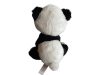Ty panda maci plüssfigura – 18 cm, újszerű (D1)