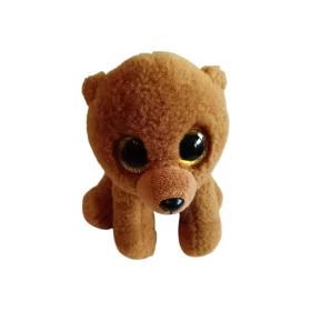 Ty maci plüssfigura, 17 cm - jó állapotú (C1) 
