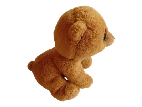 Ty maci plüssfigura, 17 cm - jó állapotú (C1) 