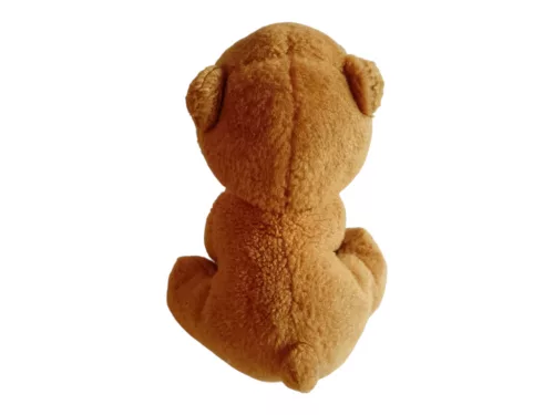 Ty maci plüssfigura, 17 cm - jó állapotú (C1) 