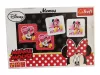Trefl Minnie Mouse memóriajáték - dobozsérült, újszerű (G7)