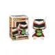 Funko Pop! Animation Dragon Ball Z Great Saiyaman vinyl figura #970 (Funko Shop Exclusive) – dobozos, új (H2)