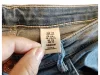 &Denim farmer rövidnadrág, EUR 170 / 14Y+ – jó állapotban (R3)