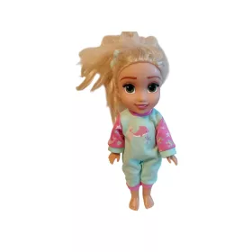   Disney Jégvarázs Elza animátor baba 34 cm – használt állapotban (D2)