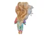 Disney Jégvarázs Elza animátor baba 34 cm – használt állapotban (D2)