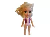 Disney Jégvarázs Elza animátor baba 34 cm – használt állapotban (D2)