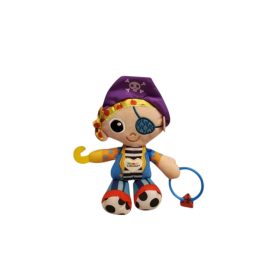   Lamaze Yo Ho Horace Play & Grow kalóz, 21 cm – jó állapotban (A4)