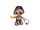 Lamaze Yo Ho Horace Play & Grow kalóz, 21 cm – jó állapotban (A4)