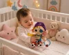 Lamaze Yo Ho Horace Play & Grow kalóz, 21 cm – jó állapotban (A4)