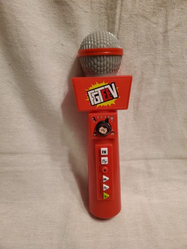 FGTeeN mikrofon (B6)