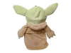 Primark / Disney Star Wars „The Mandalorian” Grogu (Baby Yoda) plüssfigura huzattal ellátott melegvizes palack / pocakmelegítő  39 cm - újszerű (B1) 