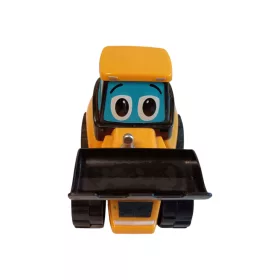   Teamsterz My First JCB „Joey Digger” – Szabadon guruló markoló, 15 cm - jó állapotú (D3)