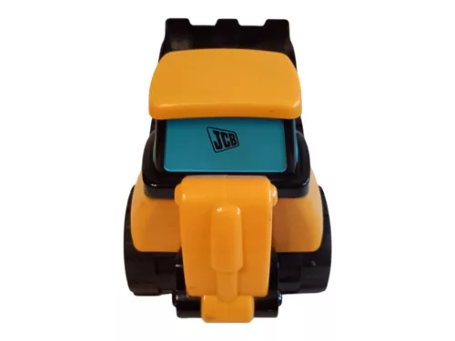 Teamsterz My First JCB „Joey Digger” – Szabadon guruló markoló, 15 cm - jó állapotú (D3)